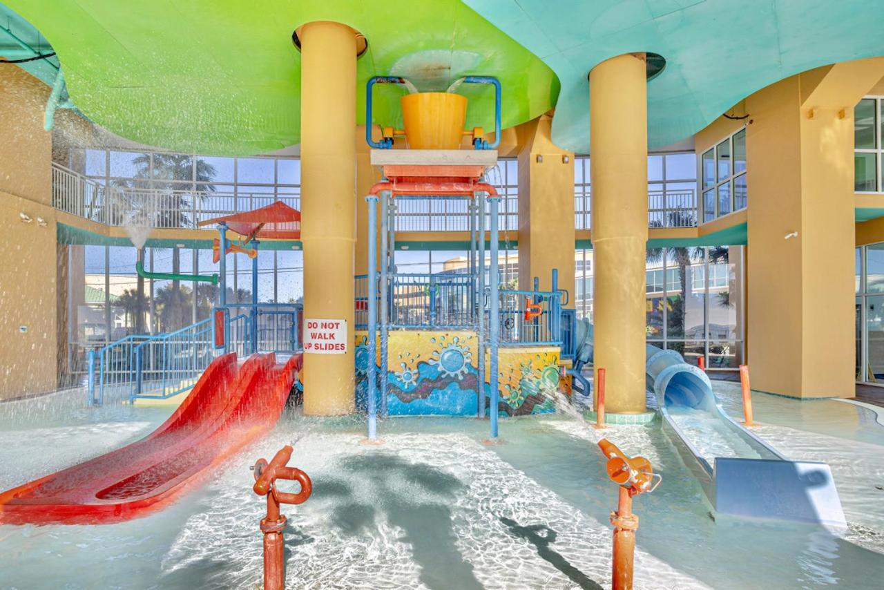 Splash 204e Apartment